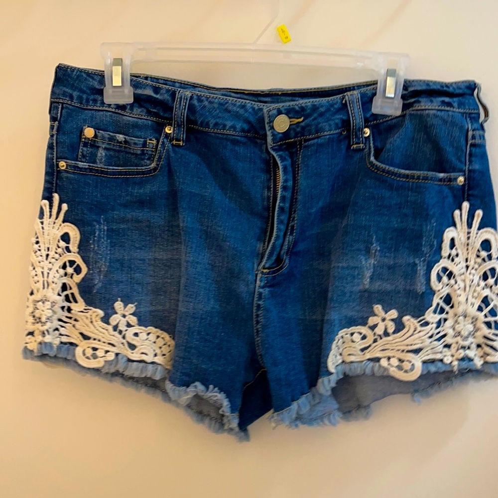 Armani Exchange shorts